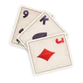 Cards at Gossip Slots Online Casino